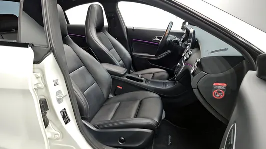 Mercedes-Benz CLA-Class C117 CLA200 d 4MATIC 2015 12