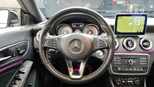 Mercedes-Benz CLA-Class C117 CLA200 d 4MATIC 2015 13