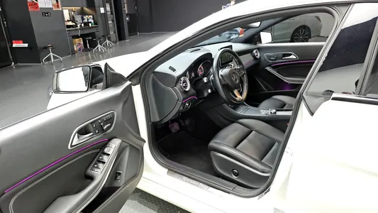 Mercedes-Benz CLA-Class C117 CLA200 d 4MATIC 2015 10