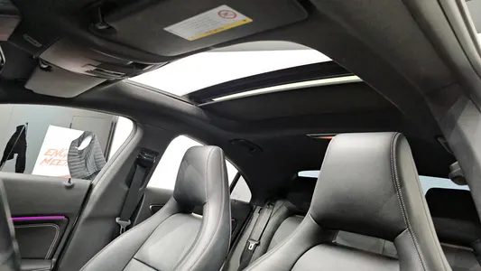 Mercedes-Benz CLA-Class C117 CLA200 d 4MATIC 2015 19