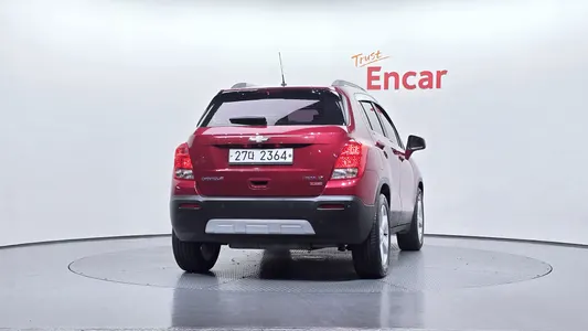 Chevrolet 트랙스 1.4 LT 2016 4