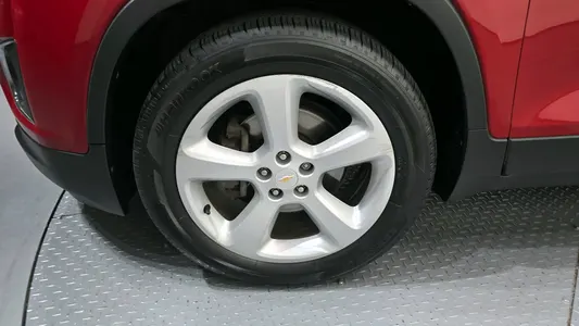Chevrolet 트랙스 1.4 LT 2016 5