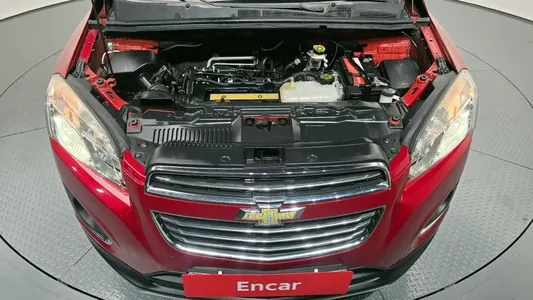 Chevrolet 트랙스 1.4 LT 2016 6