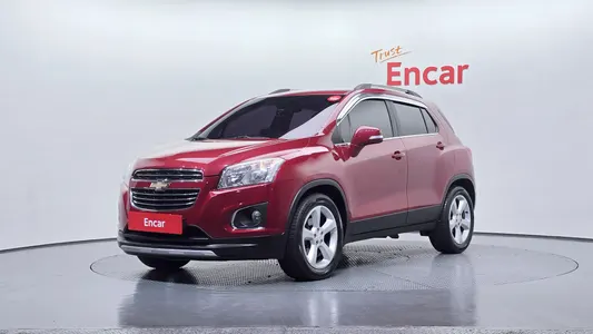 Chevrolet 1.4 LT 2016