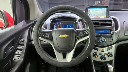 Chevrolet 트랙스 1.4 LT 2016 13