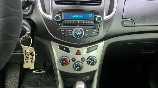 Chevrolet 트랙스 1.4 LT 2016 16