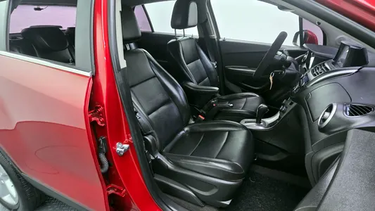 Chevrolet 트랙스 1.4 LT 2016 26