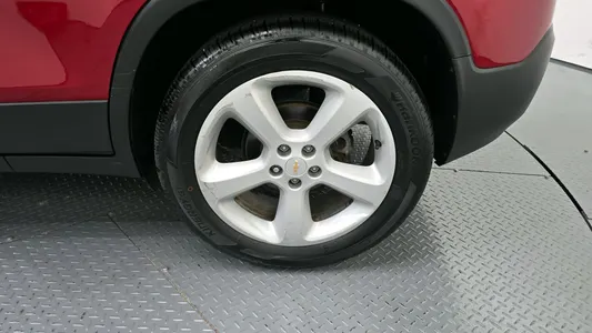 Chevrolet 트랙스 1.4 LT 2016 21