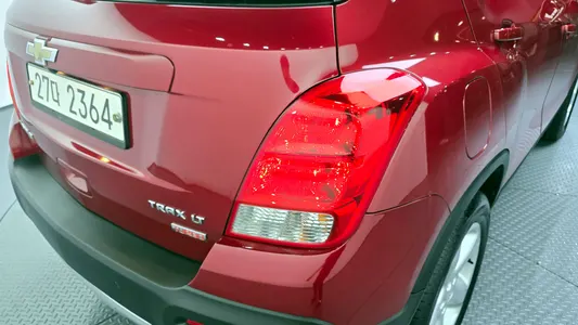Chevrolet 트랙스 1.4 LT 2016 23