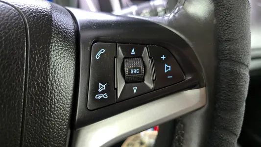 Chevrolet 트랙스 1.4 LT 2016 27