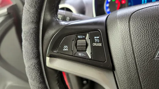 Chevrolet 트랙스 1.4 LT 2016 28