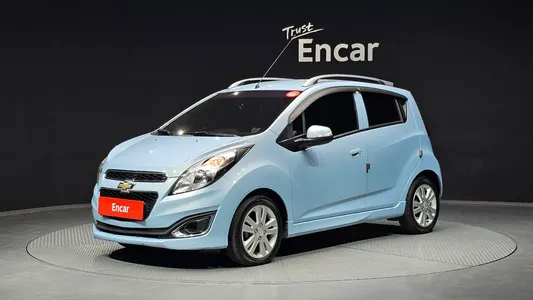 Chevrolet Spark LT 2014