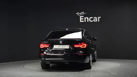 BMW 3 Series GT (F34) GT 320d 2019 4