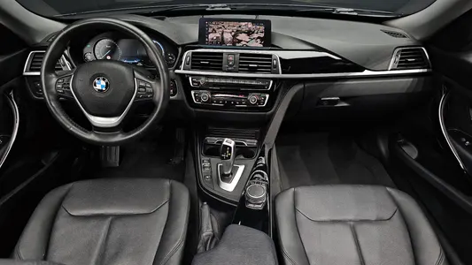 BMW 3 Series GT (F34) GT 320d 2019 7