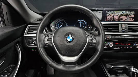 BMW 3 Series GT (F34) GT 320d 2019 13