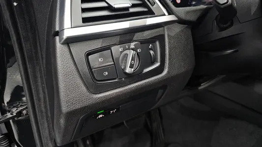 BMW 3 Series GT (F34) GT 320d 2019 18