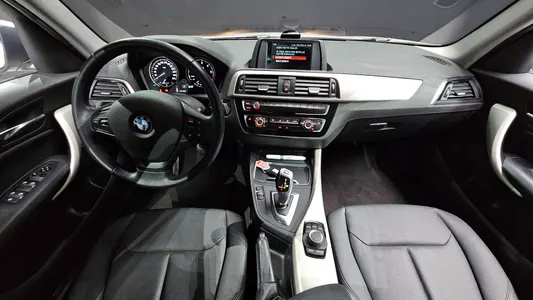 BMW 1 Series (F20) 118d 5 2017 7