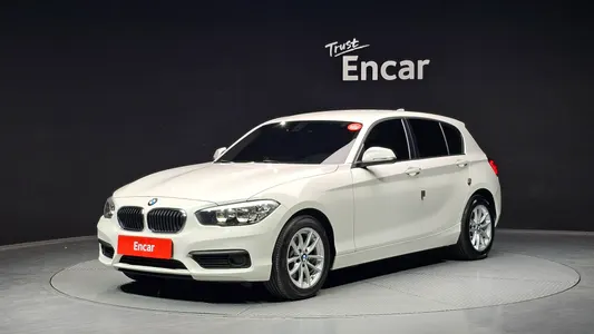 BMW 1 Series (F20) 118d 5 2017