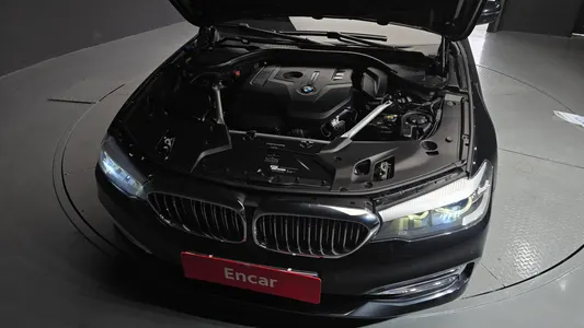 BMW 5 Series (G30) 520i 2018 6
