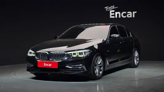 BMW 5 Series (G30) 520i 2018