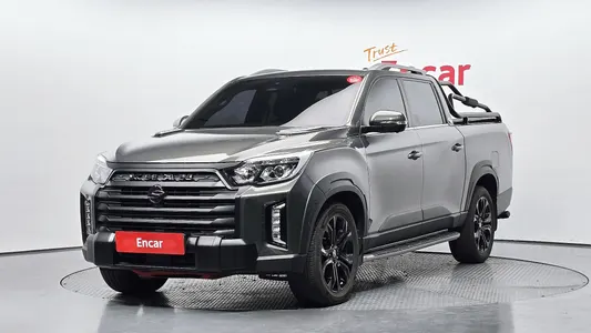 KG Mobility 2.2 4WD 2022