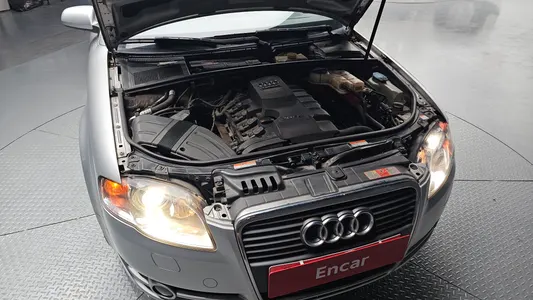 Audi A4 2.0 TFSI 2007 6