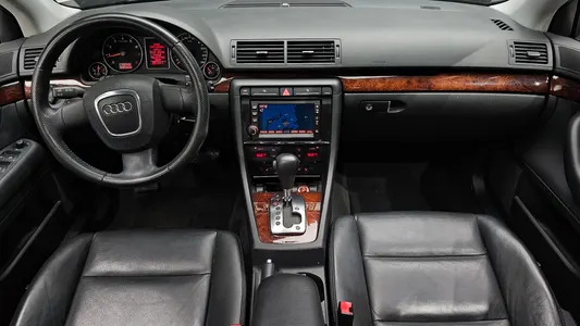 Audi A4 2.0 TFSI 2007 7
