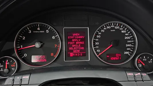 Audi A4 2.0 TFSI 2007 8