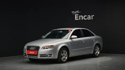 Audi A4 2.0 TFSI 2007