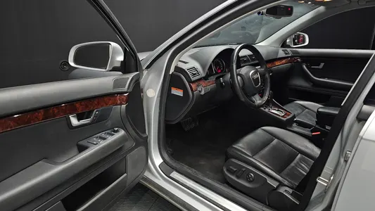 Audi A4 2.0 TFSI 2007 11