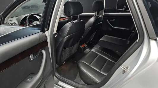 Audi A4 2.0 TFSI 2007 12