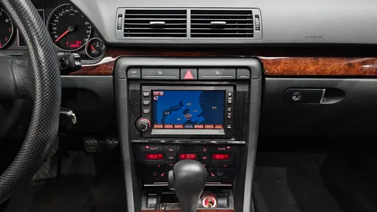 Audi A4 2.0 TFSI 2007 14