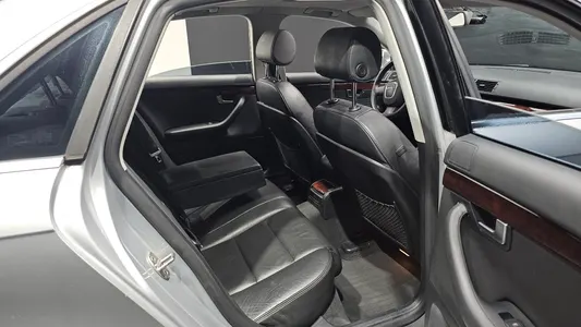 Audi A4 2.0 TFSI 2007 26