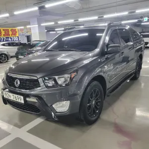 KG Mobility 2.2 4WD 2016