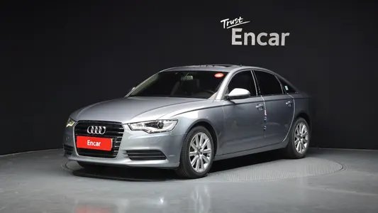 Audi A6 3.0 TDI 2011