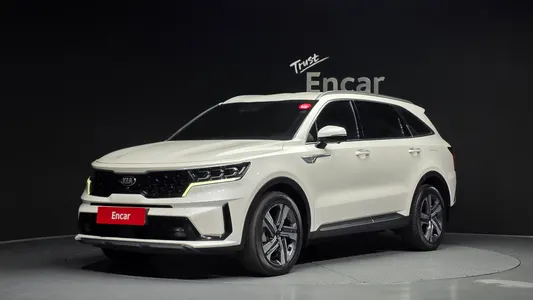 Kia 4 HEV 1.6 4WD 2020