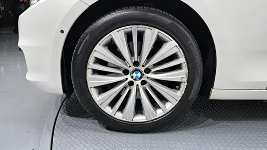 BMW 5 Series GT (F07) GT ED Edition 2014 5