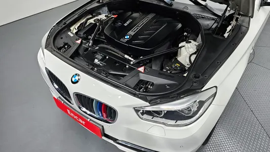 BMW 5 Series GT (F07) GT ED Edition 2014 6
