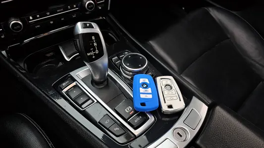 BMW 5 Series GT (F07) GT ED Edition 2014 9