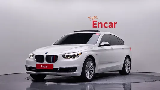 BMW 5 Series GT (F07) GT ED Edition 2014