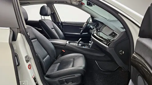 BMW 5 Series GT (F07) GT ED Edition 2014 11