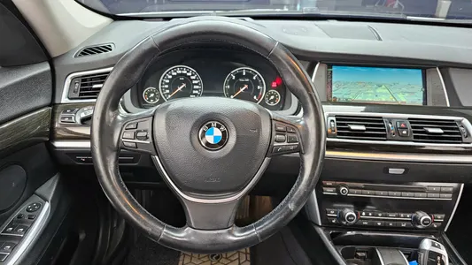 BMW 5 Series GT (F07) GT ED Edition 2014 13