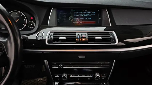 BMW 5 Series GT (F07) GT ED Edition 2014 14