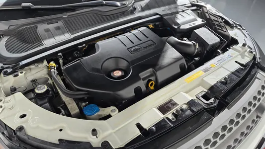 Land Rover 레인지로버 이보크 2.0 TD4 SE 2017 6