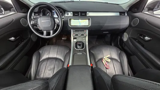 Land Rover 레인지로버 이보크 2.0 TD4 SE 2017 7