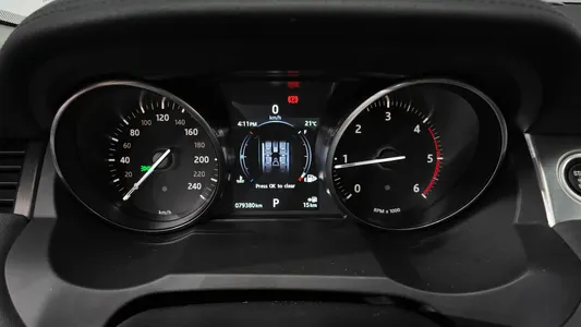 Land Rover 레인지로버 이보크 2.0 TD4 SE 2017 8