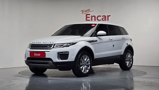 Land Rover 2.0 TD4 SE 2017