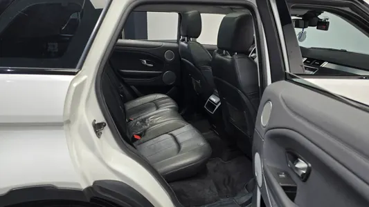 Land Rover 레인지로버 이보크 2.0 TD4 SE 2017 11