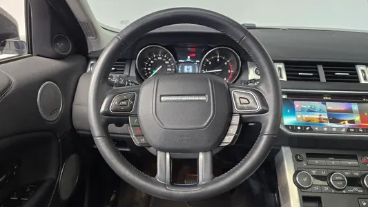 Land Rover 레인지로버 이보크 2.0 TD4 SE 2017 12