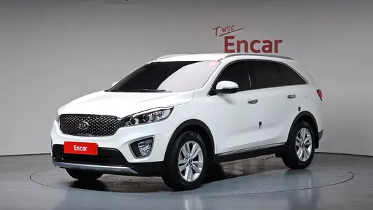 Kia Sorento 2.0 2WD 2016